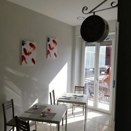 Binario 3 Bed & Breakfast Eboli Luaran gambar