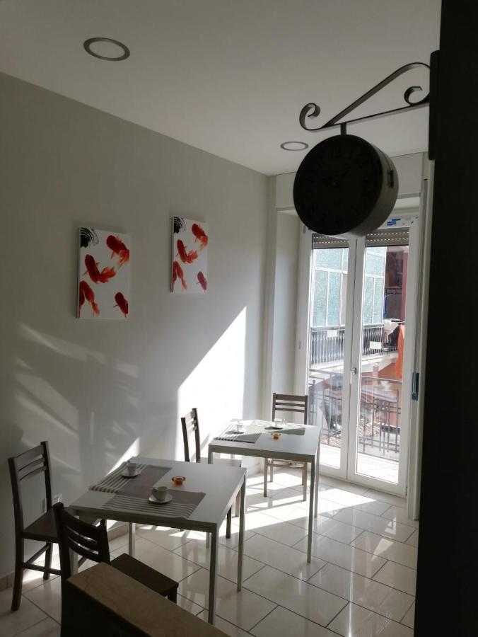 Binario 3 Bed & Breakfast Eboli Luaran gambar