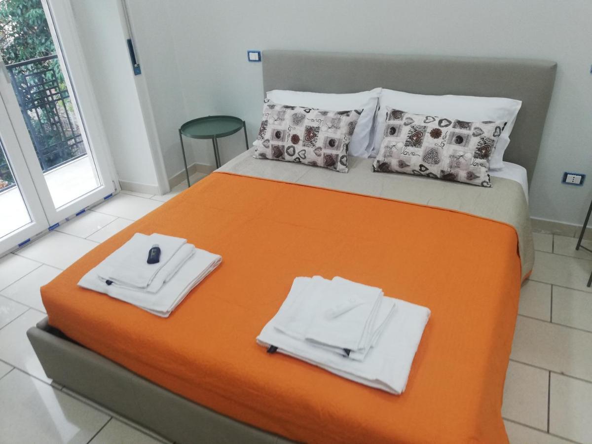 Binario 3 Bed & Breakfast Eboli Luaran gambar