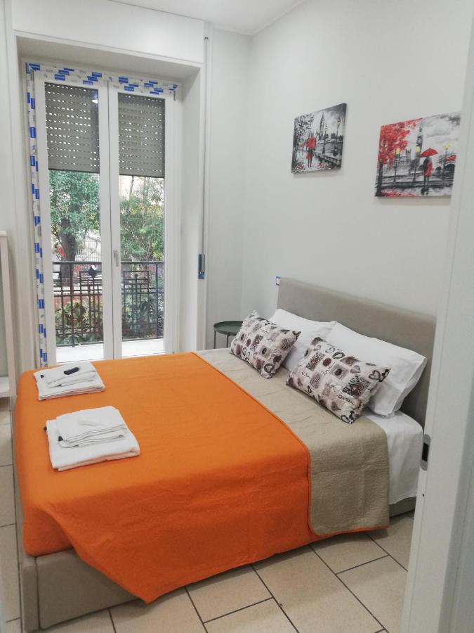 Binario 3 Bed & Breakfast Eboli Luaran gambar