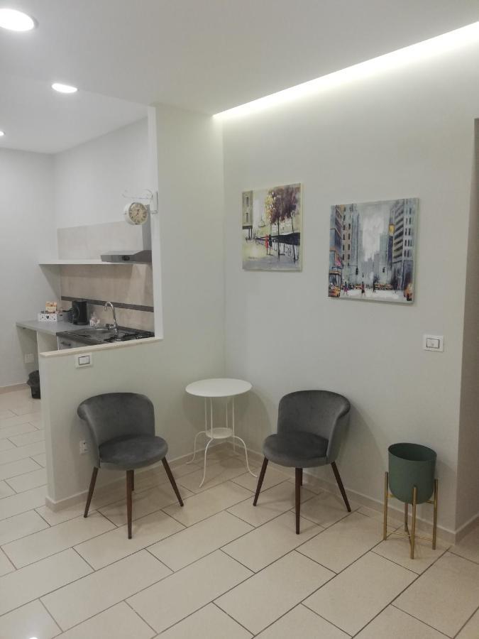 Binario 3 Bed & Breakfast Eboli Luaran gambar